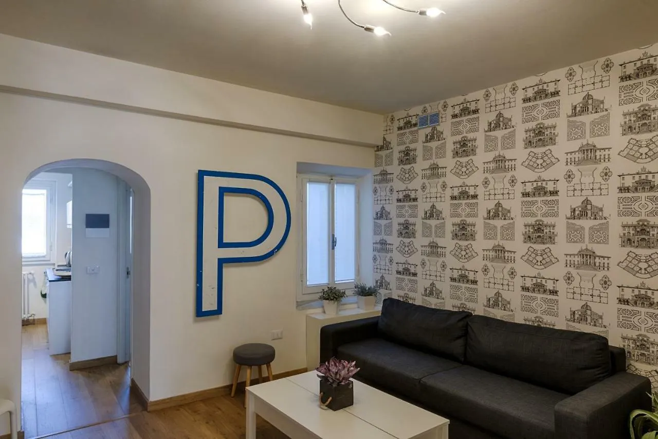 Le Dimore Di Casa Mattei N 10 Prato  Apartment